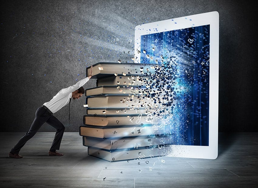 ebook publishing ipad