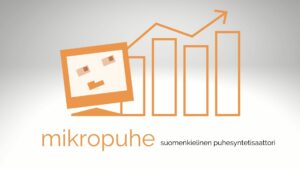mikropuhe, kuvituskuva